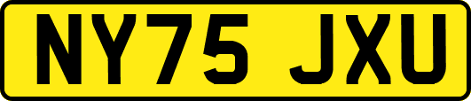 NY75JXU