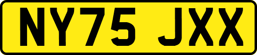 NY75JXX