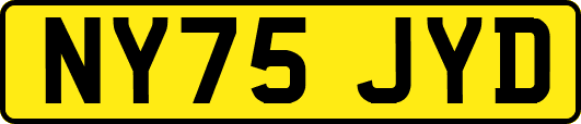 NY75JYD