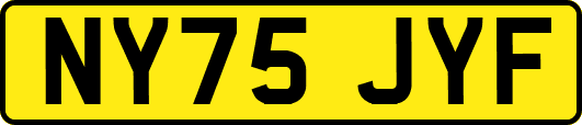 NY75JYF