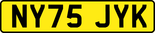 NY75JYK