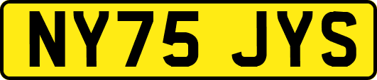 NY75JYS