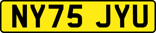 NY75JYU