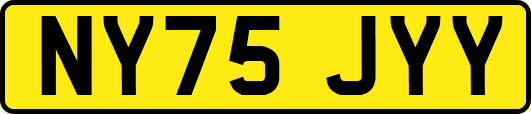 NY75JYY