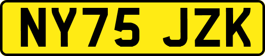 NY75JZK