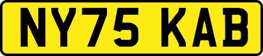 NY75KAB