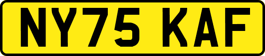 NY75KAF