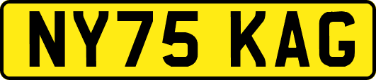 NY75KAG