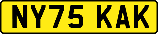 NY75KAK