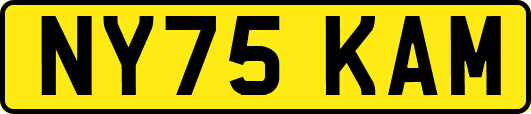 NY75KAM