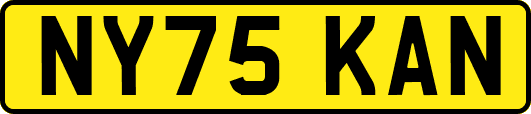 NY75KAN