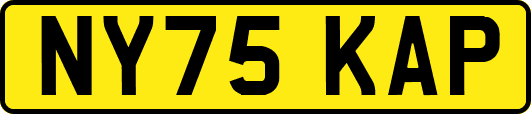 NY75KAP