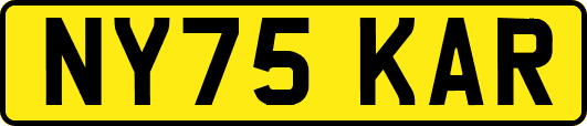 NY75KAR
