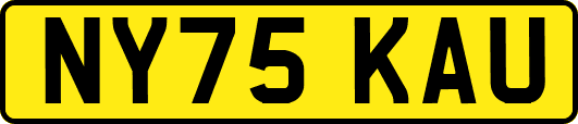 NY75KAU