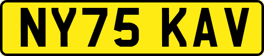 NY75KAV