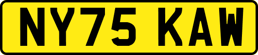 NY75KAW