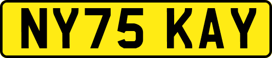 NY75KAY