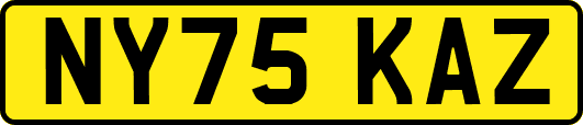NY75KAZ