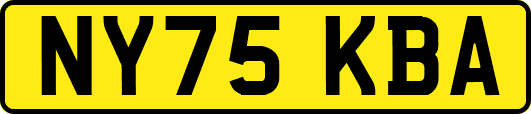 NY75KBA