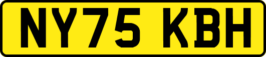 NY75KBH