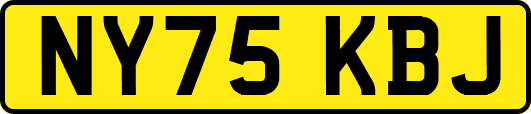 NY75KBJ