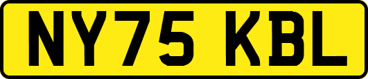NY75KBL