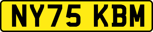NY75KBM