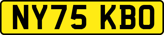 NY75KBO