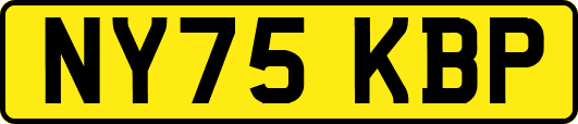 NY75KBP