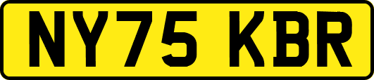 NY75KBR