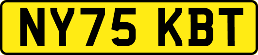 NY75KBT