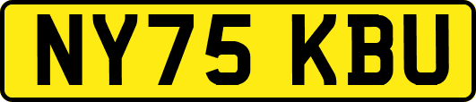 NY75KBU