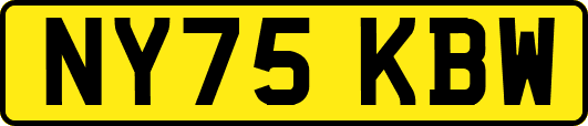 NY75KBW