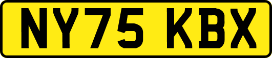 NY75KBX