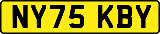 NY75KBY