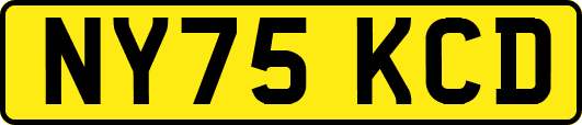 NY75KCD