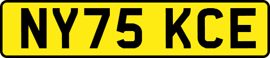 NY75KCE