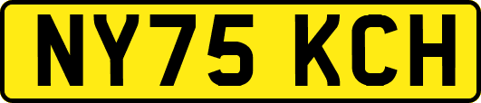 NY75KCH