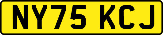 NY75KCJ