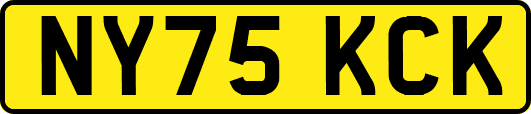 NY75KCK