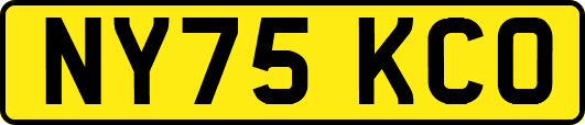 NY75KCO