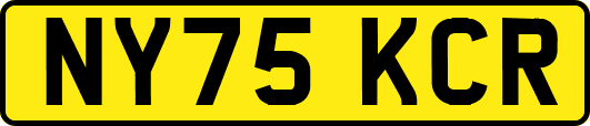 NY75KCR