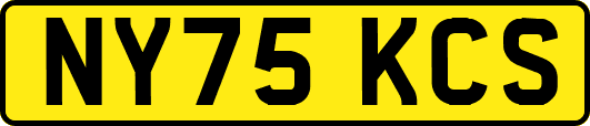 NY75KCS