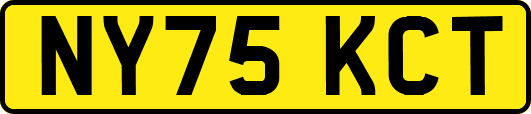 NY75KCT