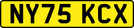 NY75KCX