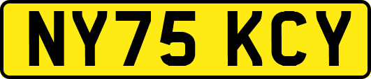 NY75KCY
