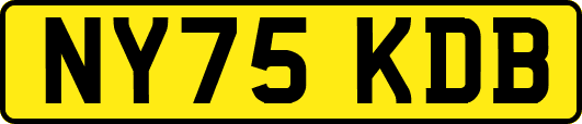 NY75KDB