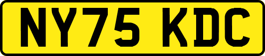 NY75KDC