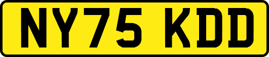 NY75KDD