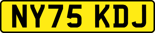NY75KDJ
